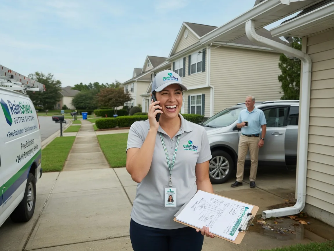 Gutter Installation Alford, FL FAQs